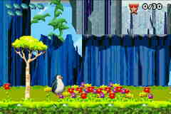 Madagascar : Operation Penguin [US] gba 2005 Game Image