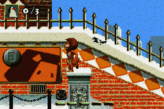Madagascar [US] gba 2005 Game Image