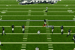 Madden NFL 06 [US] gba 2005 Game Image
