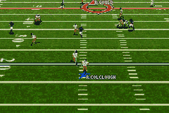Madden NFL 07 [US] gba 2006 Game Image
