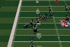Madden NFL 2003 [US] gba 2002 Game Image