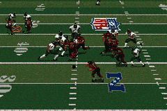 Madden NFL 2004 [US] gba 2003 Game Image