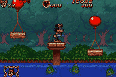 Magical Quest 2 Starring Mickey & Minnie [US] gba 2003 Game Image