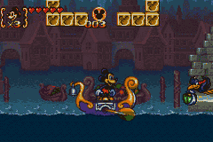 Magical Quest 3 Starring Mickey & Donald [US] gba 2005 Game Image