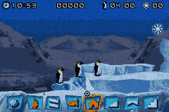 March of the Penguins [US] gba 2006 Game Image
