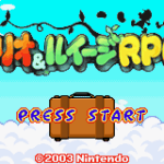 Mario & Luigi : Superstar Saga [US]