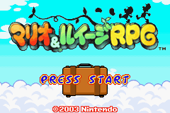 Mario & Luigi : Superstar Saga [US] Thumbnail