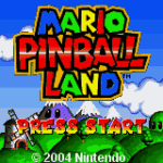 Mario Pinball Land [US,AU]