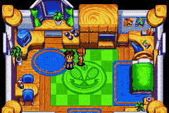 Mario Tennis: Power Tour [US,AU] gba 2005 Game Image