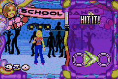 Mary-Kate and Ashley : Girls Night Out [US,EU] gba 2002 Game Image