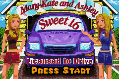Mary-Kate and Ashley Sweet 16 : Licensed to Drive [US,EU] Thumbnail