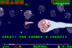 Math Patrol : The Kleptoid Threat [US] gba 2007 Game Image