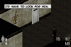 Max Payne [US] gba 2003 Game Image