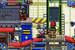 Medabots AX : Metabee Ver. [US] gba 2002 Game Image