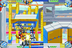 Medabots AX : Rokusho Ver. [US] gba 2002 Game Image
