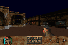 Medal of Honor : Underground [US] gba 2002 Game Image