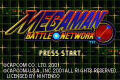 Mega Man Battle Network [US] Thumbnail
