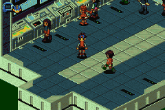 Mega Man Battle Network 3 : White Version [US] gba 2003 Game Image
