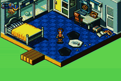 Mega Man Battle Network 5 : Team ProtoMan [US] gba 2005 Game Image