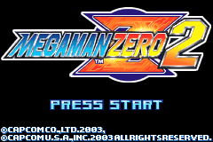 Mega Man Zero 2 [US] Thumbnail