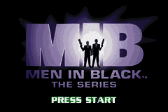 Men in Black : The Series [US] Thumbnail