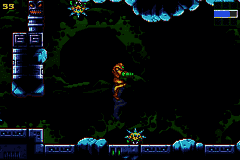Metroid : Zero Mission [US] gba 2004 Game Image