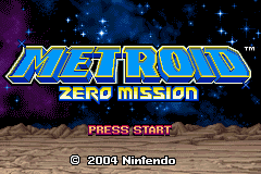 Metroid : Zero Mission [US] Thumbnail