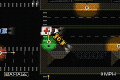 Midnight Club : Street Racing [US] gba 2001 Game Image