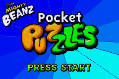 Mighty Beanz Pocket Puzzles [US] Thumbnail