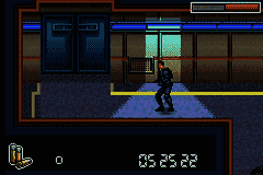 Mission : Impossible : Operation Surma [US] gba 2003 Game Image