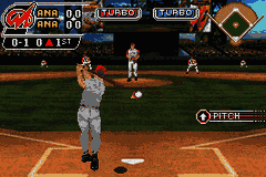 MLB SlugFest 20-04 [US] gba 2003 Game Image
