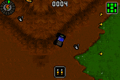Monster Jam : Maximum Destruction [US] gba 2002 Game Image