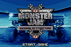 Monster Jam : Maximum Destruction [US] Thumbnail