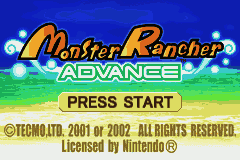 Monster Rancher Advance [US] Thumbnail