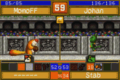 Monster Rancher Advance 2 [US] gba 2002 Game Image