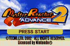 Monster Rancher Advance 2 [US]