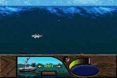 Monster! Bass Fishing [US] gba 2004 Game Image