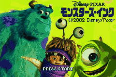 Monsters, Inc. [US,EU] Thumbnail