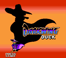 Disney's Darkwing Duck [US] Thumbnail