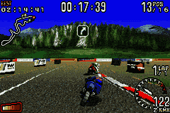 Moto GP [US] gba 2002 Game Image
