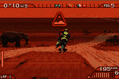 Motoracer Advance [US] gba 2002 Game Image