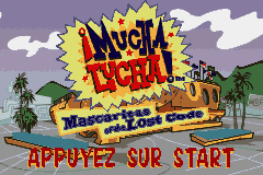 Mucha Lucha! : Mascaritas of the Lost Code [US] Thumbnail