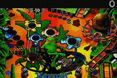 Muppet Pinball Mayhem [US] gba 2002 Game Image