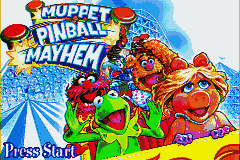 Muppet Pinball Mayhem [US] Thumbnail