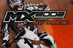 MX 2002 featuring Ricky Carmichael [US,EU] Thumbnail