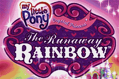 My Little Pony : Crystal Princess, The Runaway Rainbow [US] Thumbnail