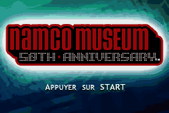 Namco Museum : 50th Anniversary [US] Thumbnail