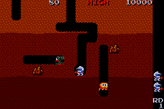 Namco Museum [US] gba 2001 Game Image