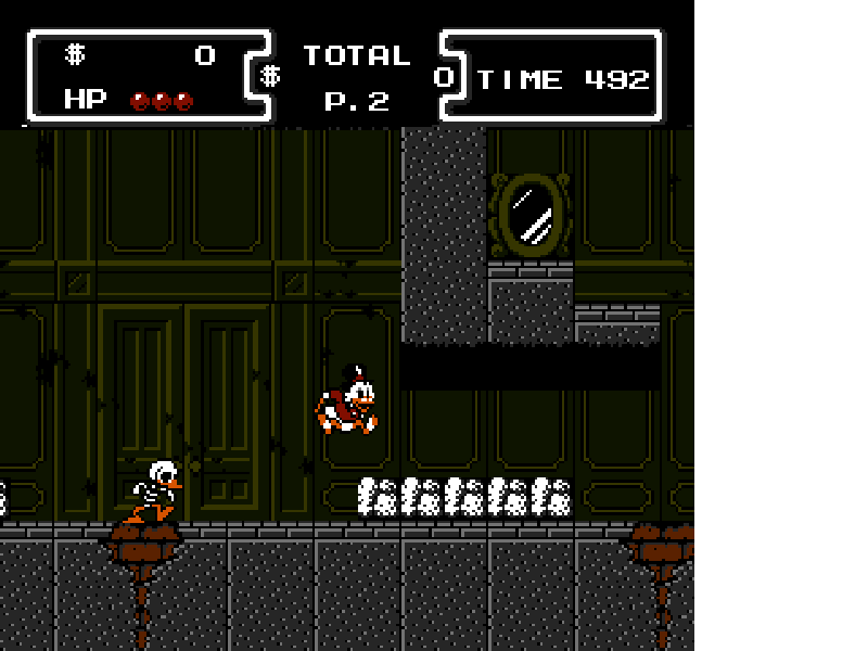 Disney’s DuckTales [US] nes 1989 Game Image
