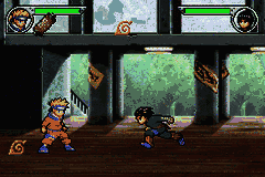 Naruto : Ninja Council 2 [US] gba 2006 Game Image